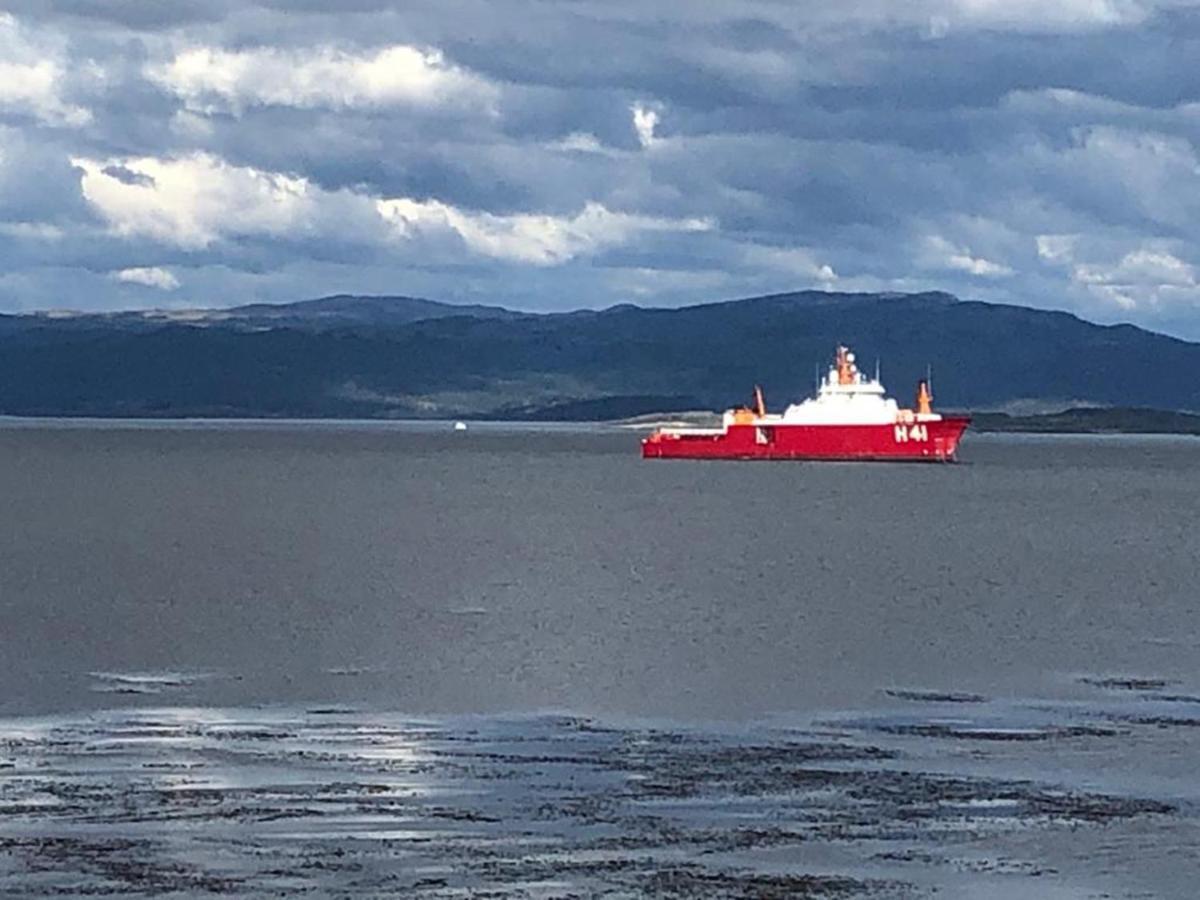 De La Costa II Ushuaiaアパートメント エクステリア 写真